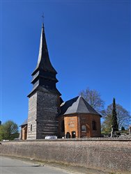 Église Saint-Ouen - Morville-sur-Andelle